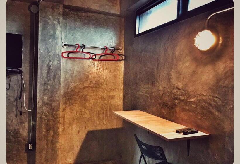 带观景的标准间, Chiangmai Hometel