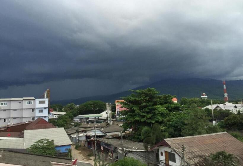 标准间, Chiangmai Hometel