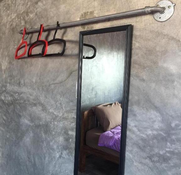 带观景的标准间, Chiangmai Hometel