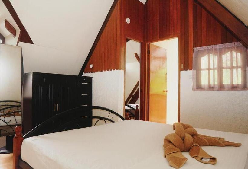 ویلای لوکس 1 خوابه, Flower Garden Resort