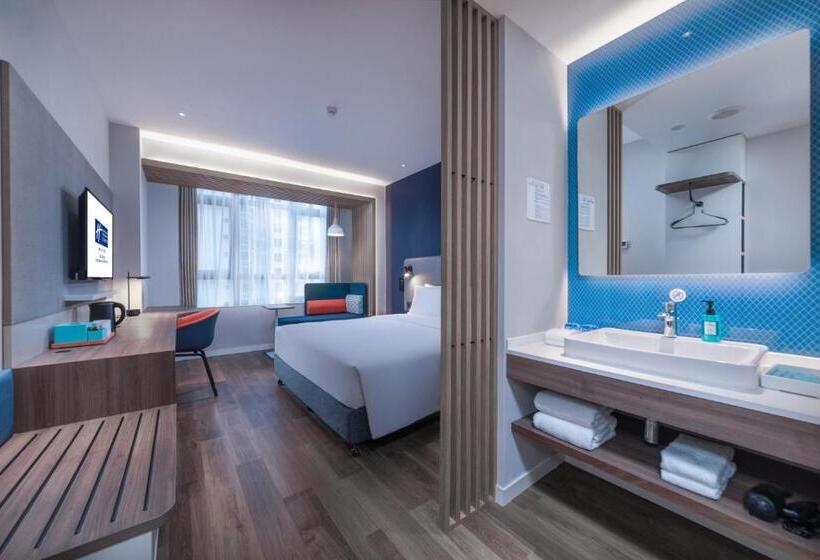 Номер Стандарт, Holiday Inn Express Chongqing Zhongxian, An Ihg