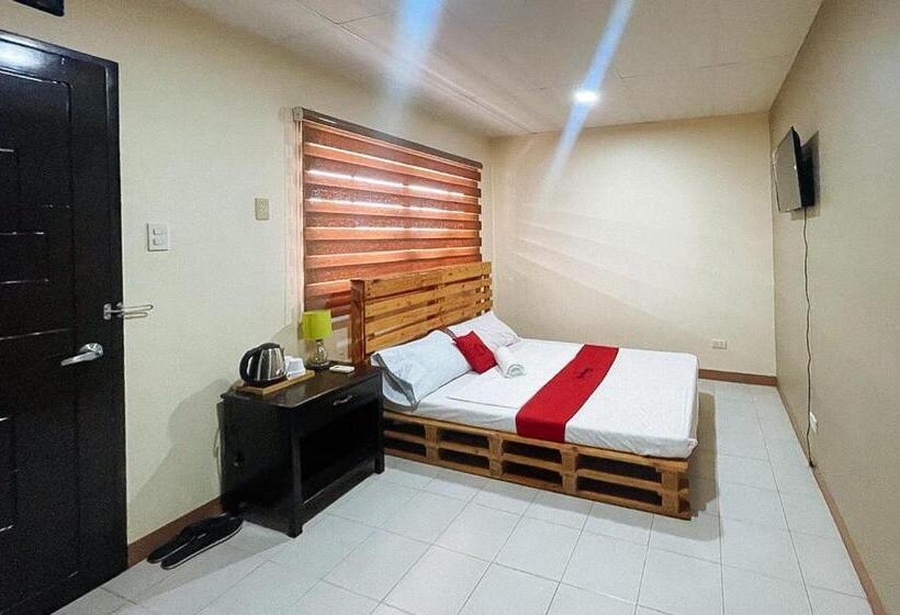 Номер Стандарт, Reddoorz @ Cion Suites Mintal Davao