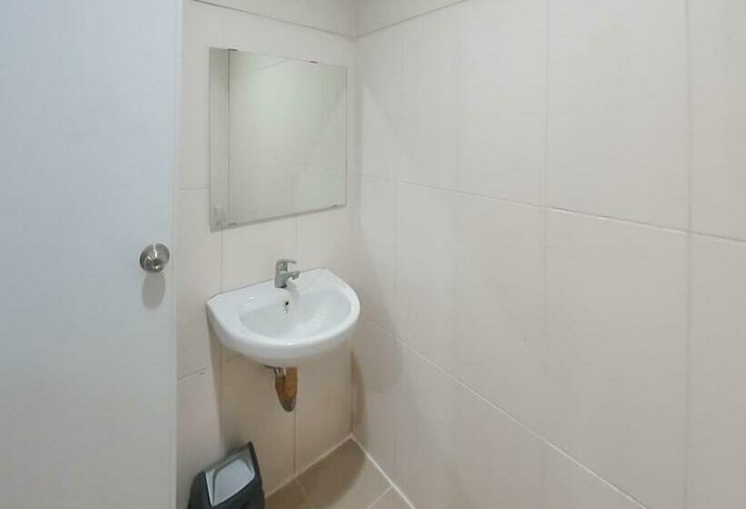 Номер Стандарт, Reddoorz Plus At Pelita Guest House Balikpapan