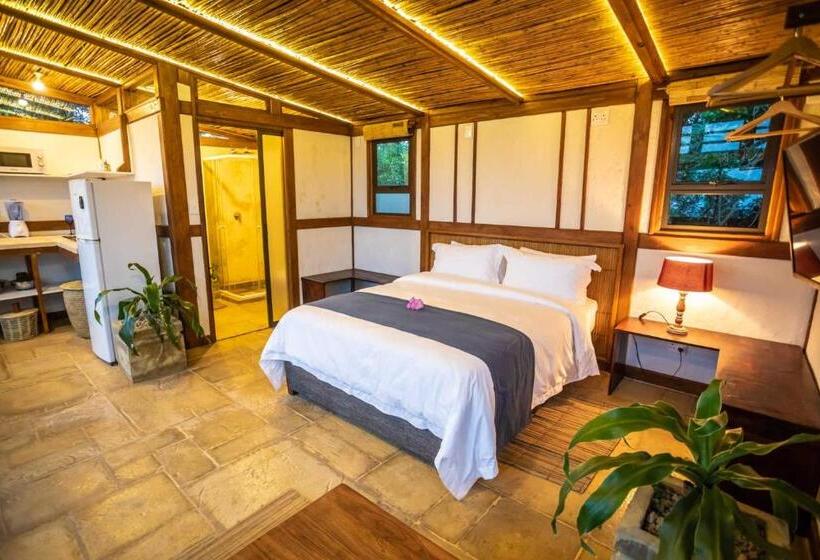 اتاق استاندارد, Sky Island Resort