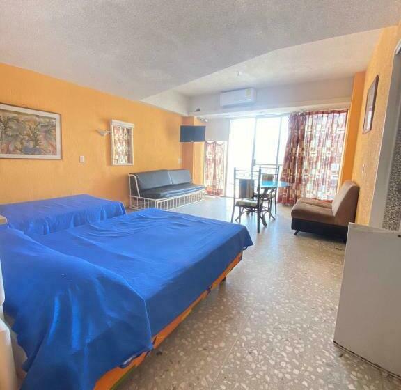 חדר סטנדרט, Suites Omega Torres Gemelas