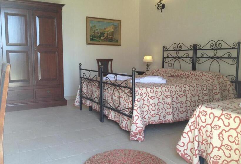 Номер Стандарт, Agriturismo Masseria Quaremme