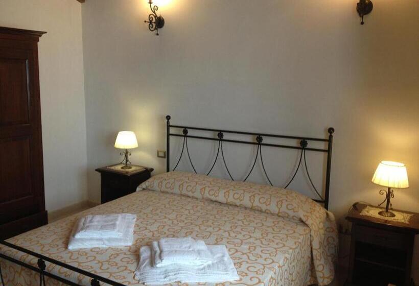 Апартаменты 2 Спальни, Agriturismo Masseria Quaremme