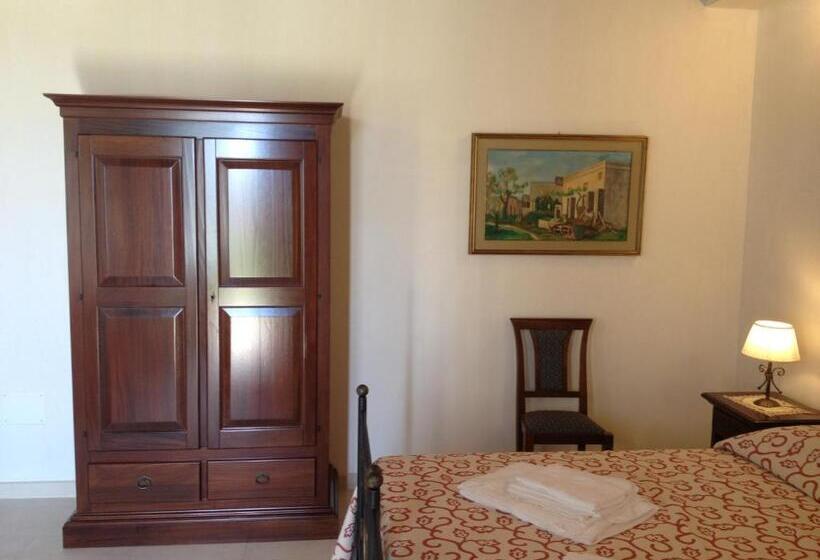 Номер Стандарт Трехместный, Agriturismo Masseria Quaremme