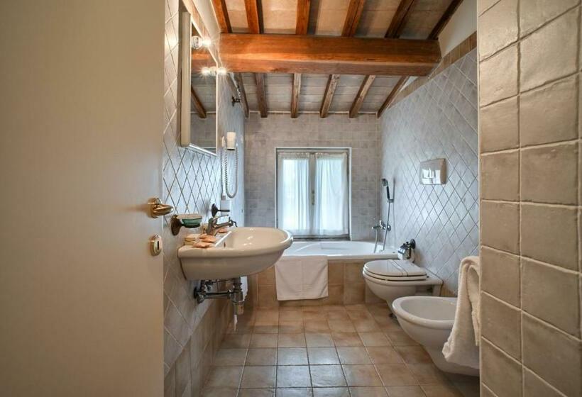 Номер Стандарт, Country House La Padronale Del Rivo