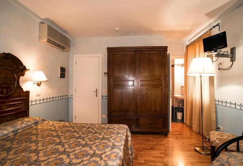 Номер Стандарт Трехместный, Country House La Padronale Del Rivo