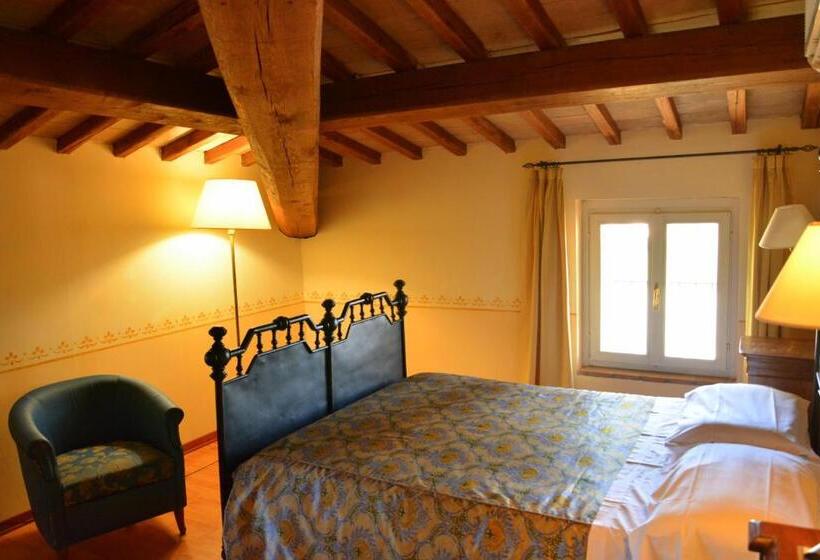Четырехместный Номер Стандарт, Country House La Padronale Del Rivo