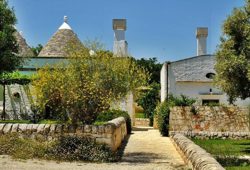 Люкс Повышенной Комфортности, Masseria Trulli E Vigne