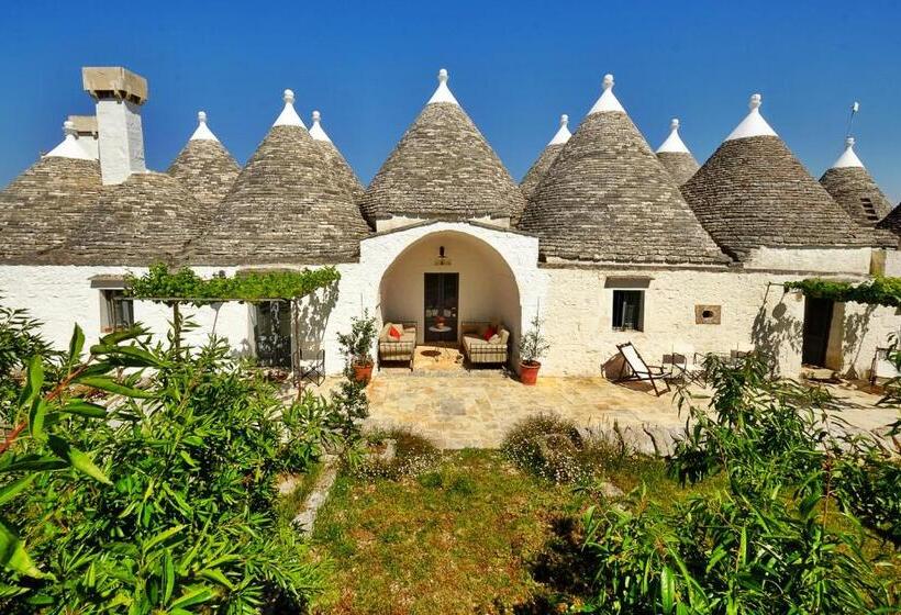 Люкс Кровать Кинг, Masseria Trulli E Vigne