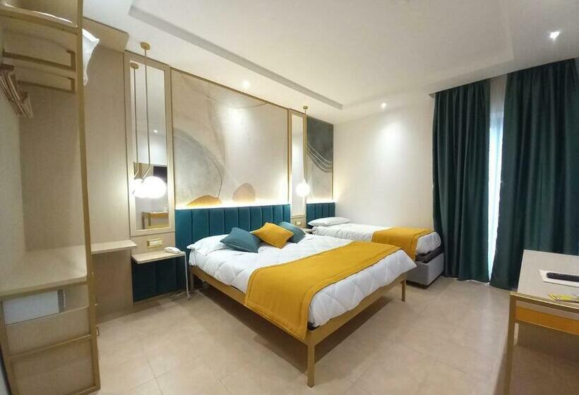 Номер Стандарт с Балконом, Le Naiadi Park Hotel Sul Lago