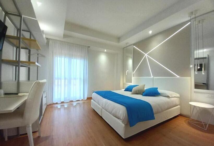 Номер Стандарт Вид на Озеро, Le Naiadi Park Hotel Sul Lago