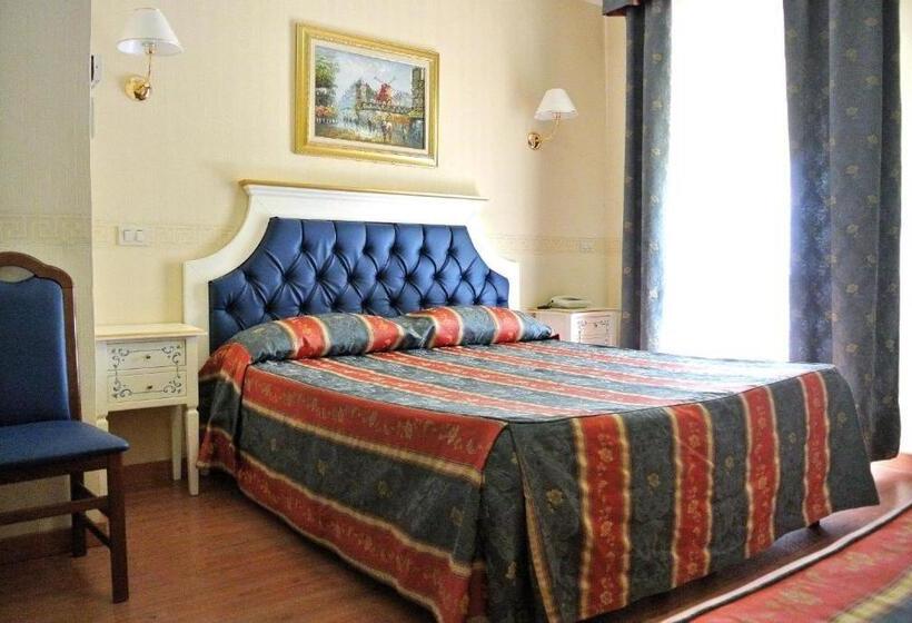 Номер Стандарт Индивидуальный, Le Naiadi Park Hotel Sul Lago