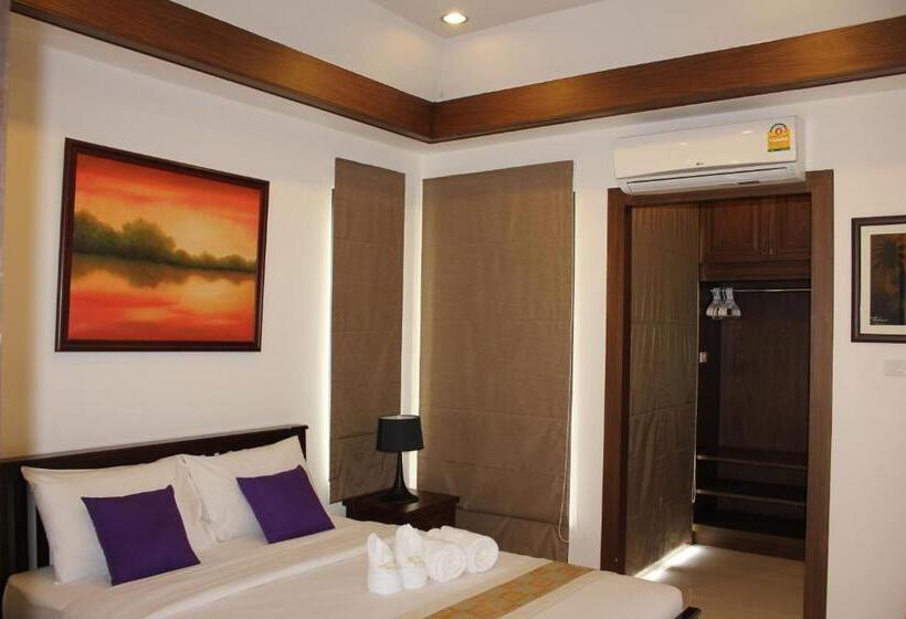 Вилла 1 Спальня, Leelawadee Garden Resort