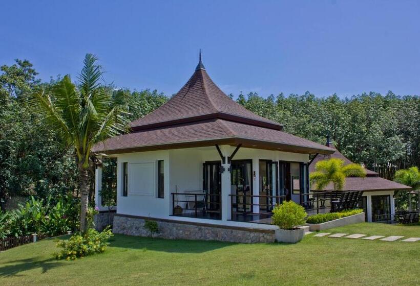 Вилла 1 Спальня, Leelawadee Garden Resort