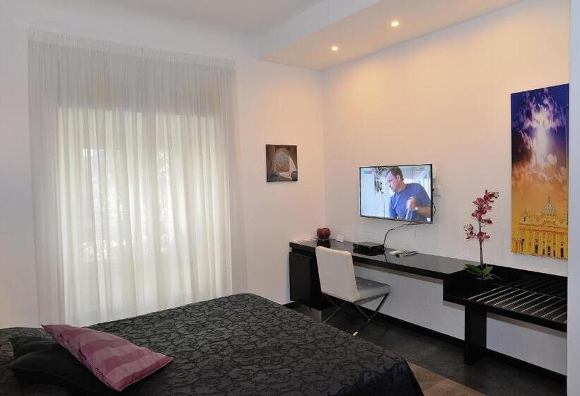 חדר סופריור, Capital Suite