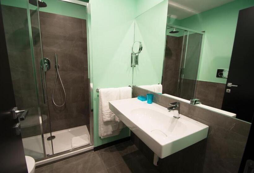 חדר דלוקס, Capital Suite