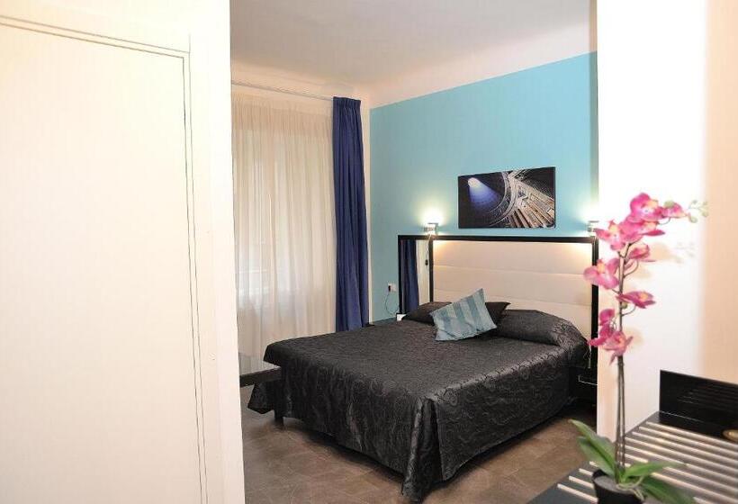 חדר דלוקס, Capital Suite