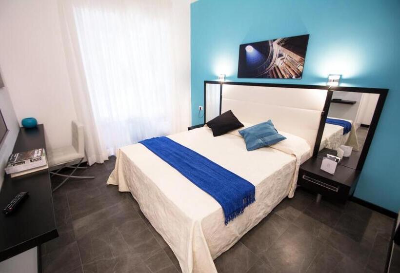 חדר דלוקס, Capital Suite