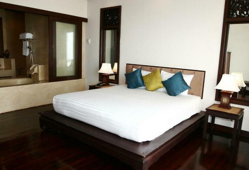 Люкс Повышенной Комфортности, Racha Kiri Resort & Spa, Khanom
