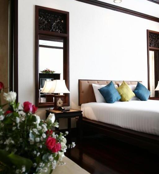 Люкс Повышенной Комфортности, Racha Kiri Resort & Spa, Khanom
