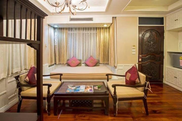 Люкс, Racha Kiri Resort & Spa, Khanom