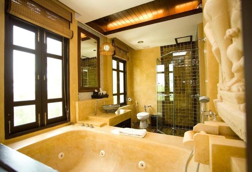 Номер Deluxe, Racha Kiri Resort & Spa, Khanom