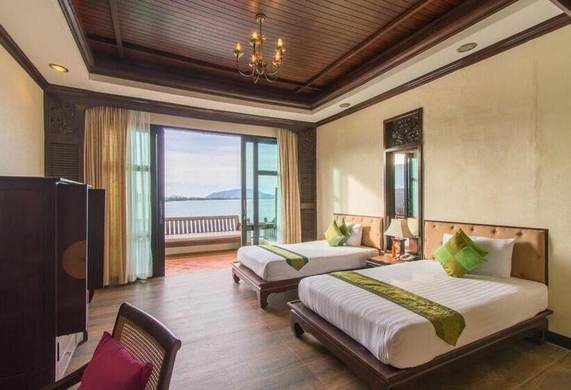 Люкс Повышенной Комфортности, Racha Kiri Resort & Spa, Khanom