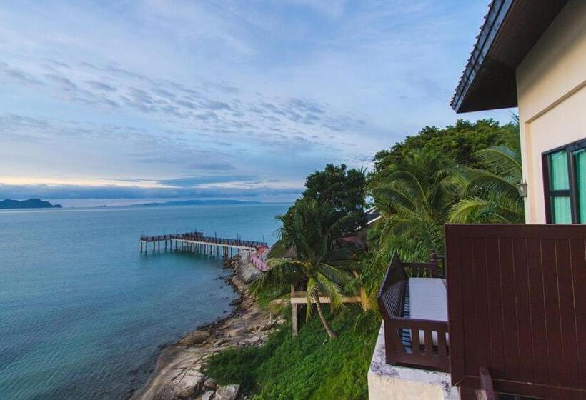 Люкс Повышенной Комфортности, Racha Kiri Resort & Spa, Khanom