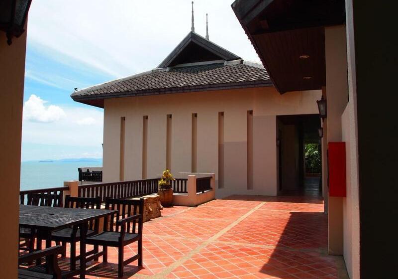 Люкс Повышенной Комфортности, Racha Kiri Resort & Spa, Khanom