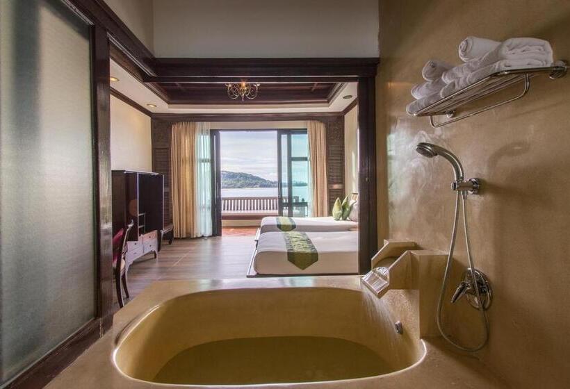 Люкс, Racha Kiri Resort & Spa, Khanom