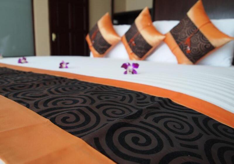 Люкс Superior, Racha Kiri Resort & Spa, Khanom