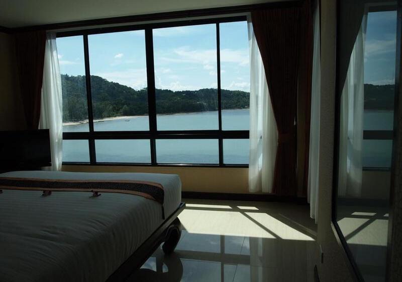 Люкс Superior, Racha Kiri Resort & Spa, Khanom