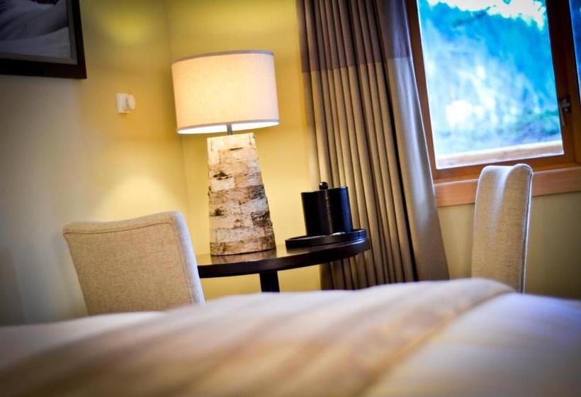 Номер Стандарт, Tyax Lodge & Heliskiing