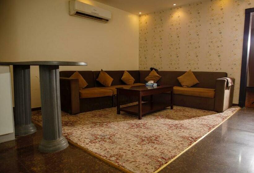 Family Suite, غالينا للوحدات السكنية