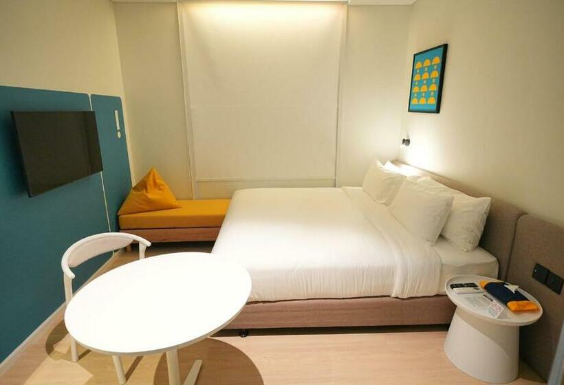 스탠다드 룸, Go! Hotel Ban Chang At Robinson Lifestyle Ban Chang