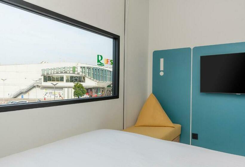 스탠다드 룸, Go! Hotel Ban Chang At Robinson Lifestyle Ban Chang