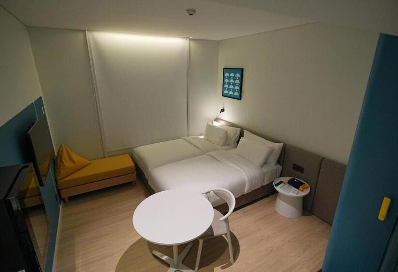 스탠다드 룸, Go! Hotel Ban Chang At Robinson Lifestyle Ban Chang