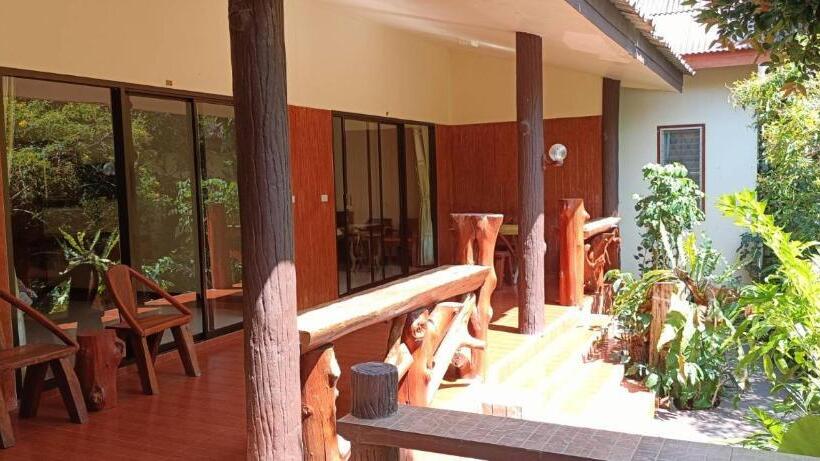 Семейный Номер, Baan Suan Villas Resort