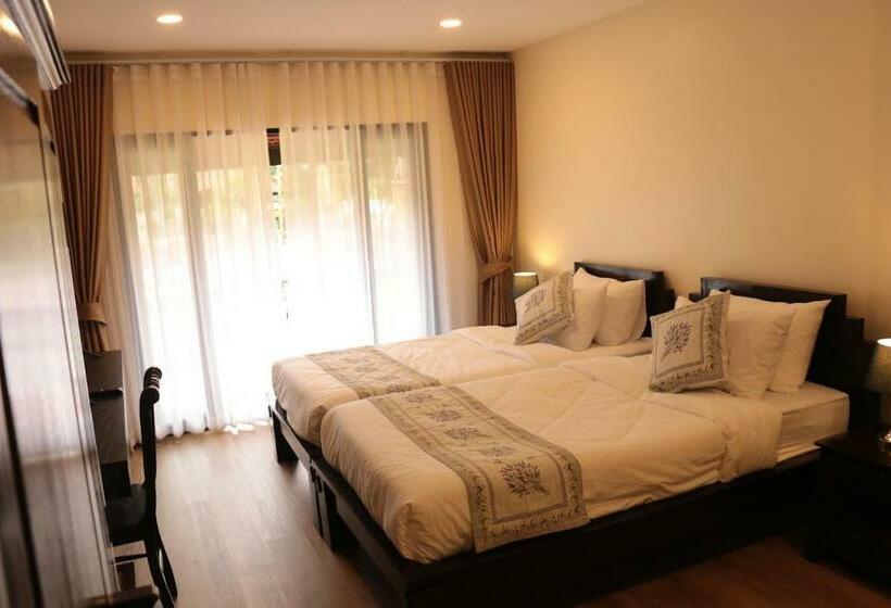 اتاق لوکس, Le Baan Thai Boutique Villa