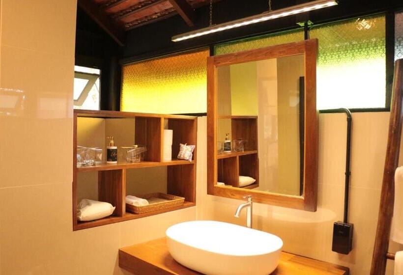 اتاق لوکس, Le Baan Thai Boutique Villa