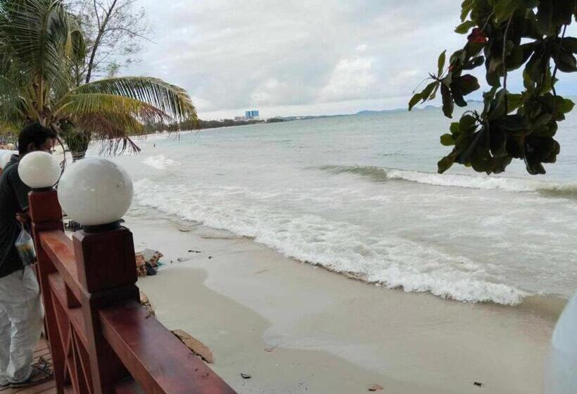 اتاق استاندارد, Sea Inn Guesthouse Sihanoukville