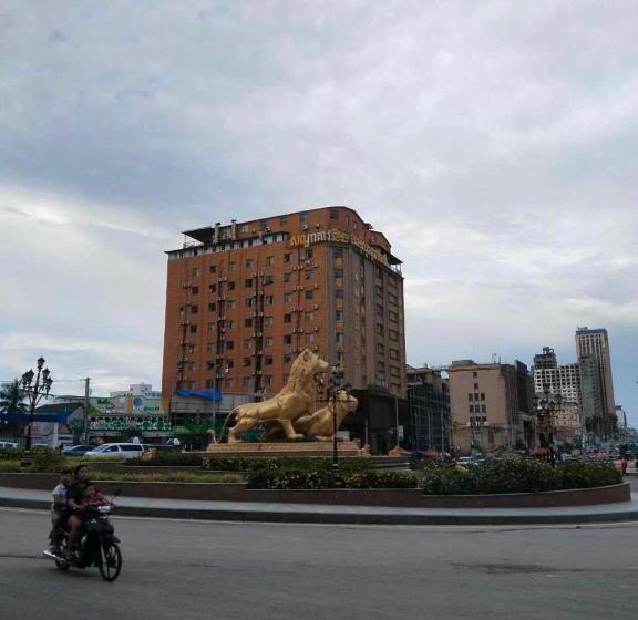 اتاق استاندارد, Sea Inn Guesthouse Sihanoukville