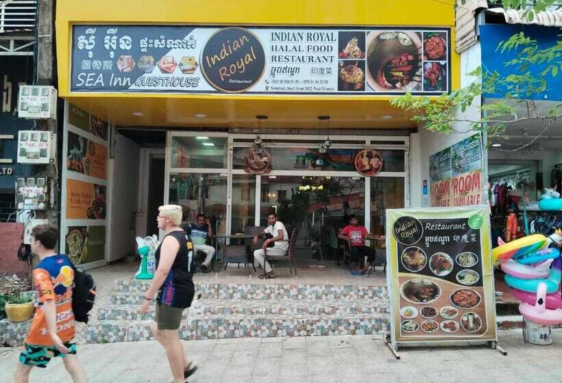اتاق استاندارد, Sea Inn Guesthouse Sihanoukville