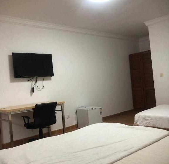 اتاق استاندارد, Sea Inn Guesthouse Sihanoukville