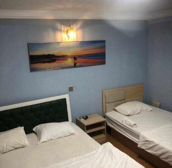 اتاق استاندارد, Sea Inn Guesthouse Sihanoukville