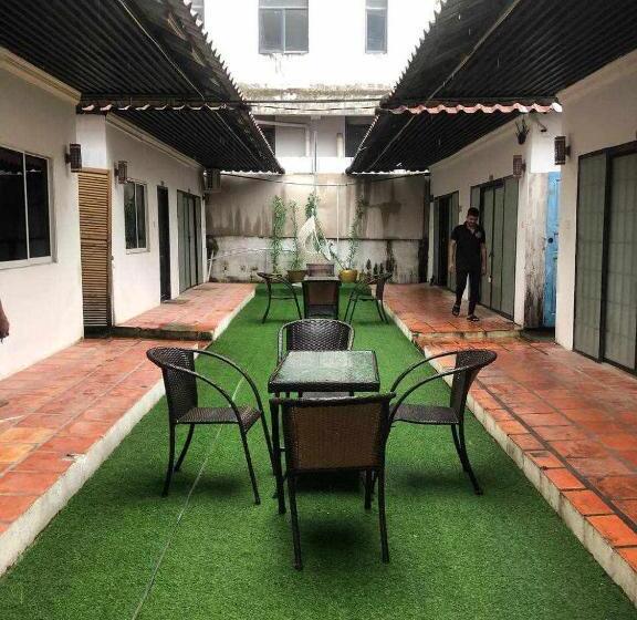 اتاق استاندارد, Sea Inn Guesthouse Sihanoukville